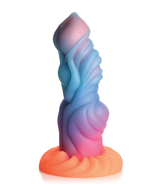 Creature Cocks Large Dildo | Glow-in-the-Dark Suction Cup Dildo | Best Dildo