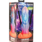 Creature Cocks Large Dildo | Glow-in-the-Dark Suction Cup Dildo | Best Dildo