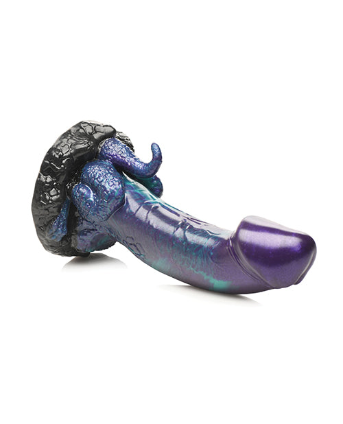 Creature Cocks Realistic Dildo | Dino Silicone Big Dildo | Suction Cup Dildo