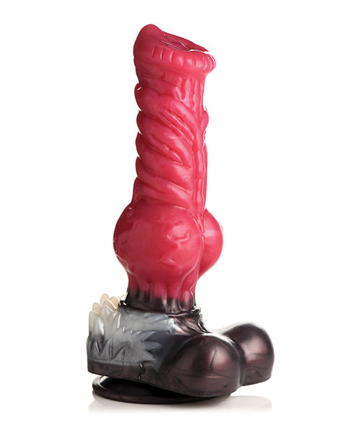 Creature Cocks Large Dildo | Cujo Silicone Dildo | Suction Cup Dildo XL | Best Dildo