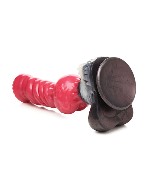 Creature Cocks Large Dildo | Cujo Silicone Dildo | Suction Cup Dildo XL | Best Dildo