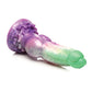 Creature Cocks Large Dildo | Aqua Phoenix Silicone Suction Cup Dildo | Best Dildo