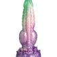 Creature Cocks Large Dildo | Aqua Phoenix Silicone Suction Cup Dildo | Best Dildo