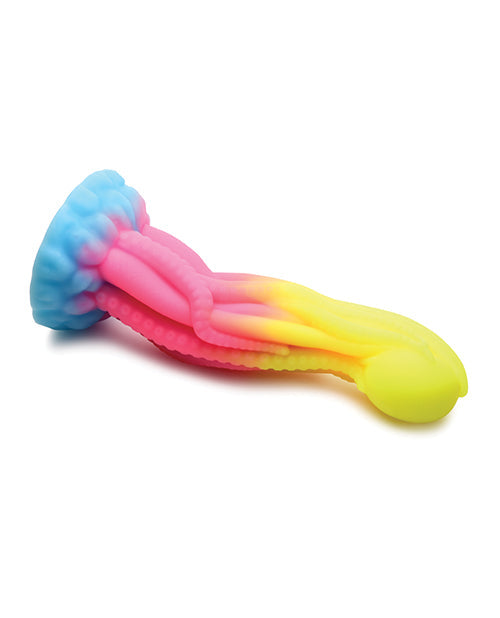 Creature Cocks Large Dildo | Tenta-Glow-in-the-Dark Big Dildo | Silicone Suction Cup Dildo