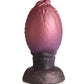 Creature Cocks Dragon Hatch Silicone Egg - Large Multi Color