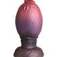 Creature Cocks Dragon Hatch Silicone Egg - XL Multi Color