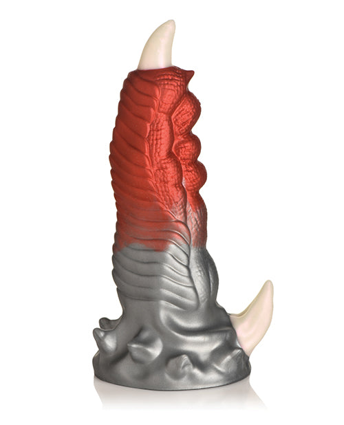 Creature Cocks Large Dildo | Talon Silicone Big Dildo | Suction Cup Dildo