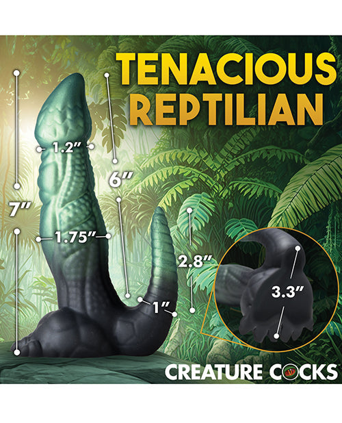 Creature Cocks Realistic Dildo | Dinosaur Big Dildo | Suction Cup Dildo