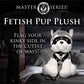 Master Series Max the Fetish Pup