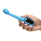 Bang! 10X Digital G-Spot Vibrator - Blue