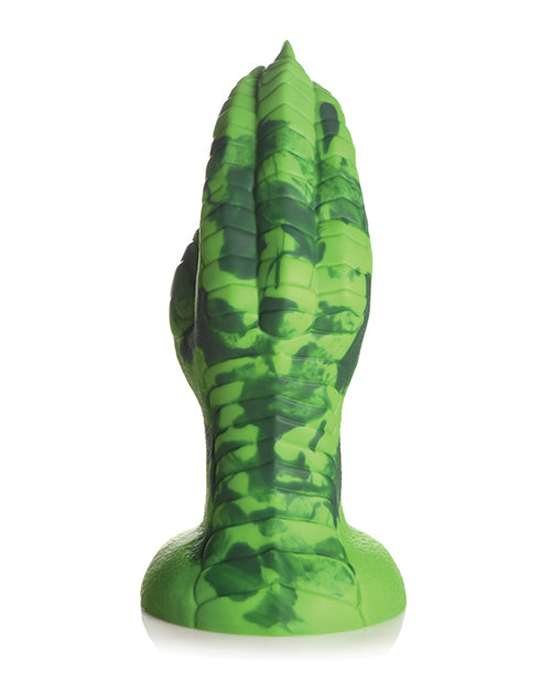 Creature Cocks Large Dildo | Raptor Claw Fisting Silicone Big Dildo | Suction Cup Dildo