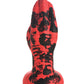 Creature Cocks Realistic Dildo | Demon Claw Fisting Red Suction Cup Dildo