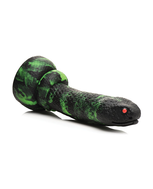 Creature Cocks Large Dildo | Python Silicone Big Dildo | Suction Cup Dildo