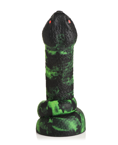 Creature Cocks Large Dildo | Python Silicone Big Dildo | Suction Cup Dildo