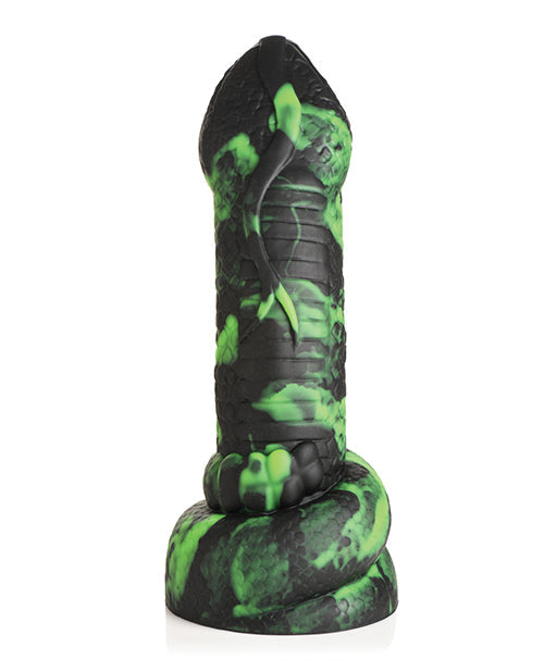 Creature Cocks Large Dildo | Python Silicone Big Dildo | Suction Cup Dildo