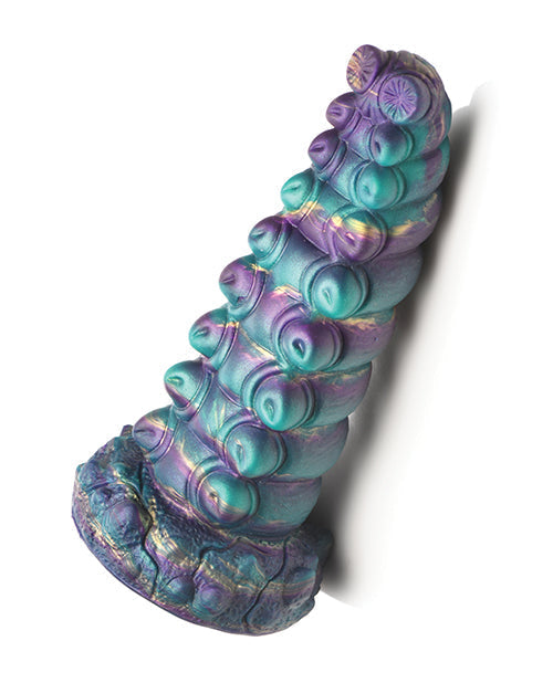 Creature Cocks Large Dildo | Chrysalis Big Dildo | Silicone Suction Cup Dildo | Best Dildo