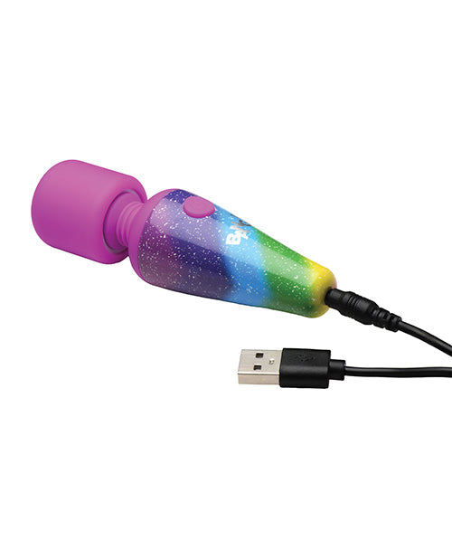 Bang! Rainbow Mini Wand - Rainbow