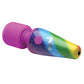 Bang! Rainbow Mini Wand - Rainbow