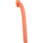 Hosed Thick Silicone Enema Hose - 15" Long