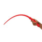 Master Series Viper Tail Silicone Whip - Red