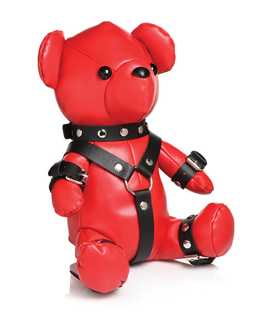 Master Series Gimp Bear - Red