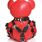 Master Series Gimp Bear - Red