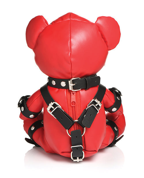 Master Series Gimp Bear - Red