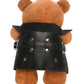 Master Series The Flasher Exhibitionist Teddy Bear