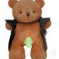 Master Series Glow Show Bear Exhibitionist Teddy Bear w/GID Penis