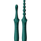 ZALO Bess 2.0 Clitoral Vibrator - Turquoise Green