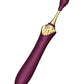 ZALO Bess 2.0 Clitoral Vibrator - Velvet Purple