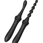 ZALO Bess 2.0 Clitoral Vibrator - Obsidian Black