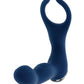 Zero Tolerance By All Means Prostate Vibrator w/Remote Control - Blue