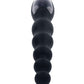 Zero Tolerance Backdoor Baton Beaded Anal Vibrator - Black