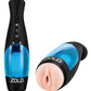 Zolo Thrust Buster - Thrusting Male Stimulator w/Erotic Audio