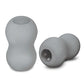 ZOLO Mini Double Bubble Stroker - Gray