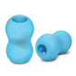 ZOLO Mini Double Bubble Stroker - Blue